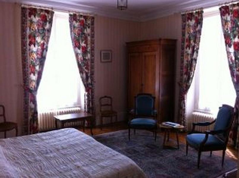 Brinon-sur-Sauldre Chateau Des Bouffards المظهر الخارجي الصورة