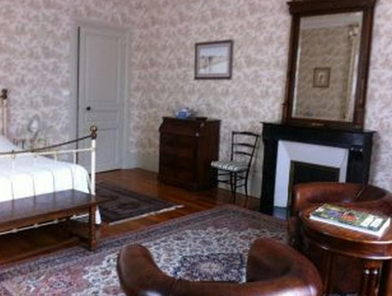 Brinon-sur-Sauldre Chateau Des Bouffards الغرفة الصورة